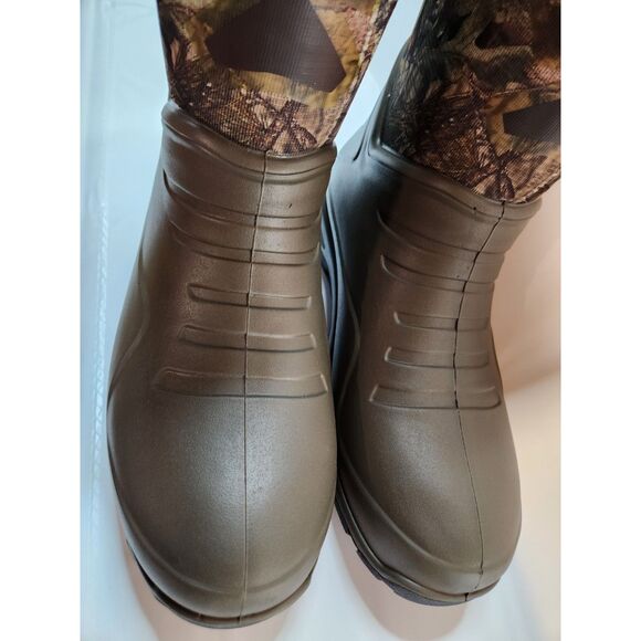 LaCrosse AeroHead Sport Snake Boots Men’s 14 Waterproof Mossy Oak main image 9